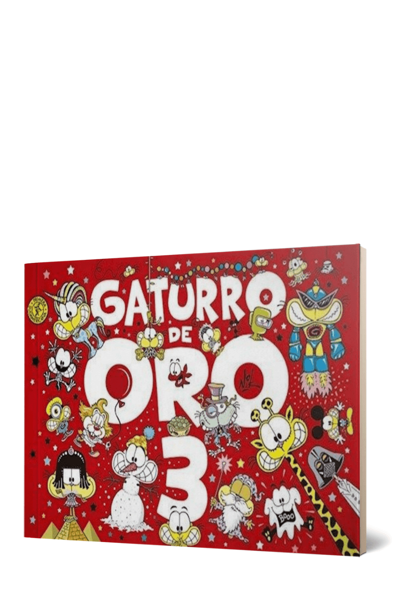Gaturro de oro 3