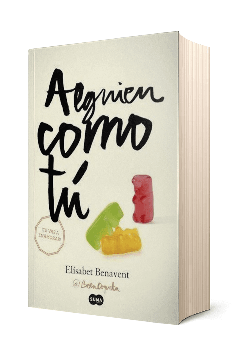 Alguien como tu ( mi eleccion 2 )