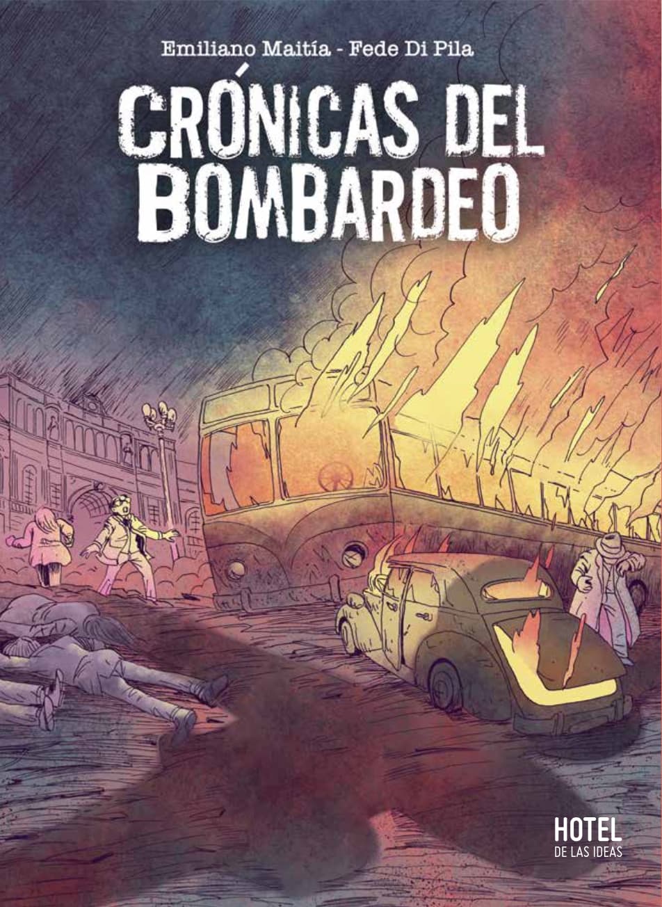 Cronicas del bombardeo