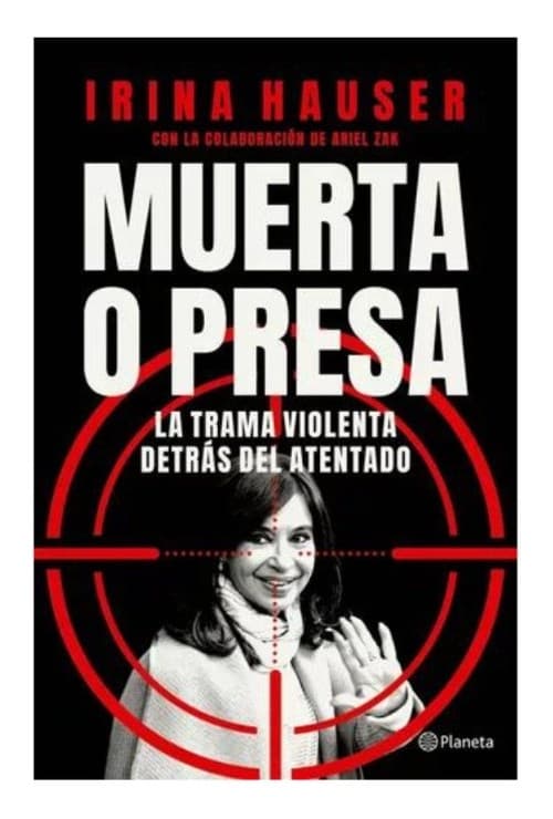 Muerta o presa