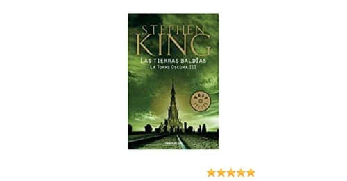3. las tierras baldias la torre oscura