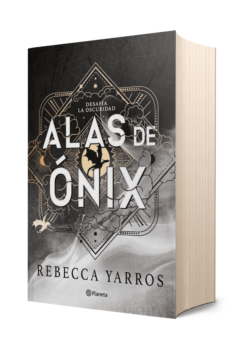 Alas de onix ( empireo 3 )