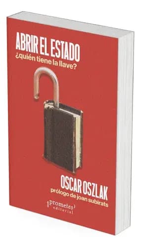 Abrir el estado quien tiene la llave ?