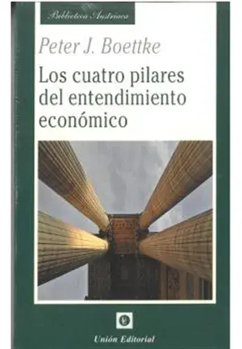(946) los cuatro pilares del entendimiento economico