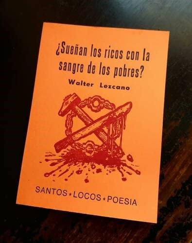 Sueñan los ricos con la sangre de los pobres ?