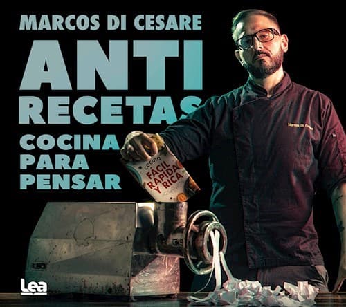 Anti recetas : cocina para pensar