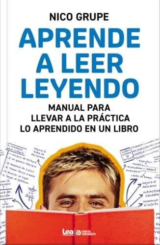 Aprende a leer leyendo