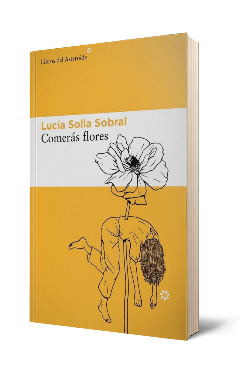 Comeras flores