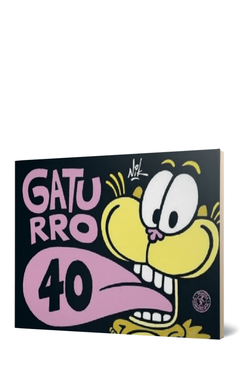 40. gaturro