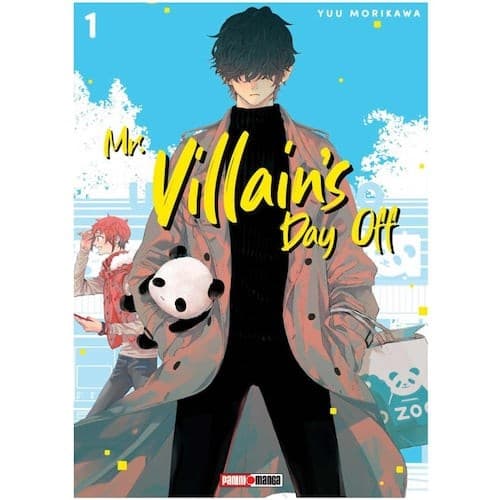 1. mr. villain’s day off