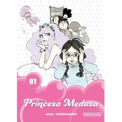 1. la princesa medusa
