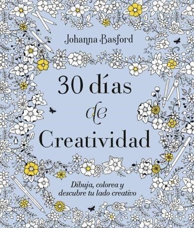 30 dias de creatividad