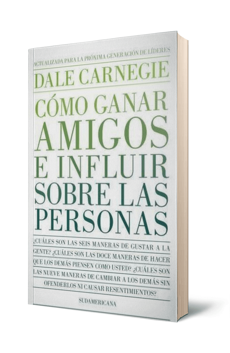 Como ganar amigos e influir sobre las personas