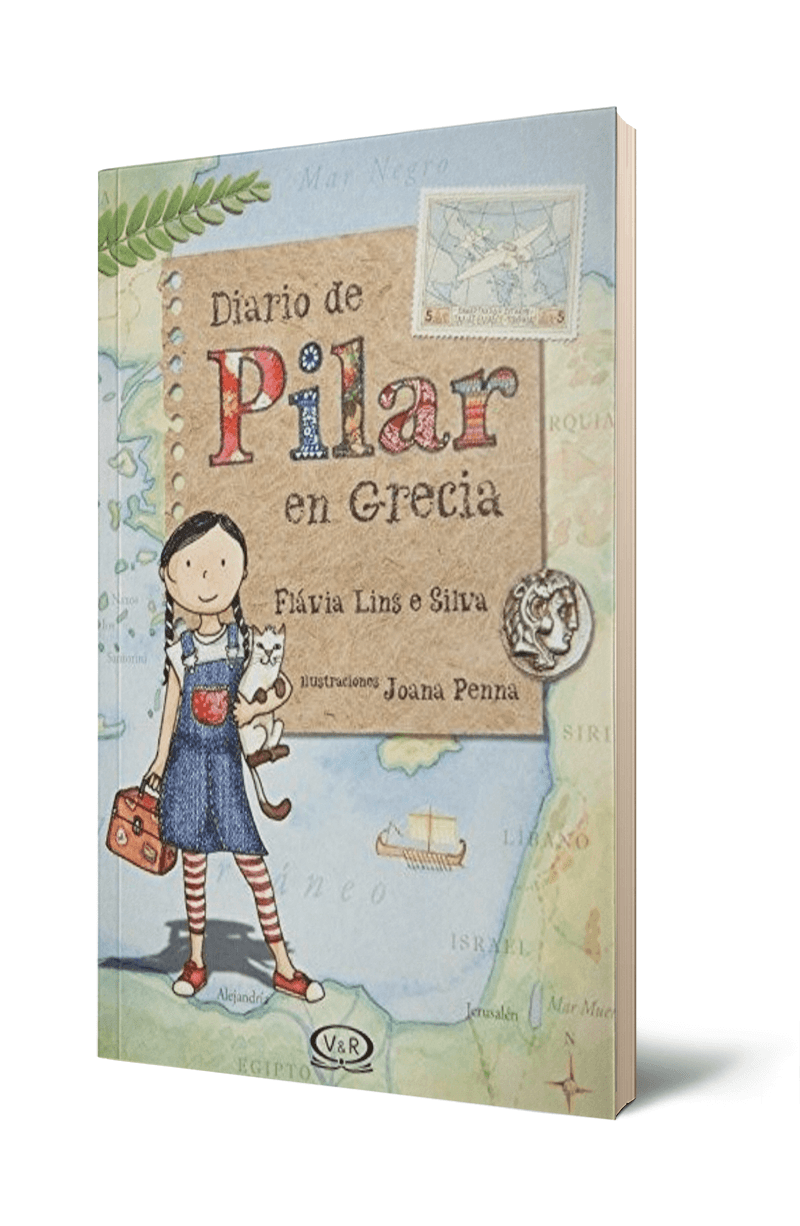 Diario de pilar en grecia