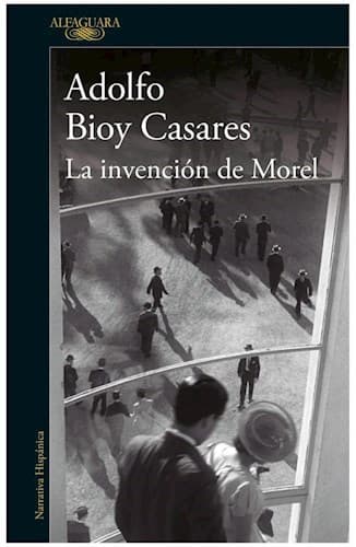 La invencion de morel