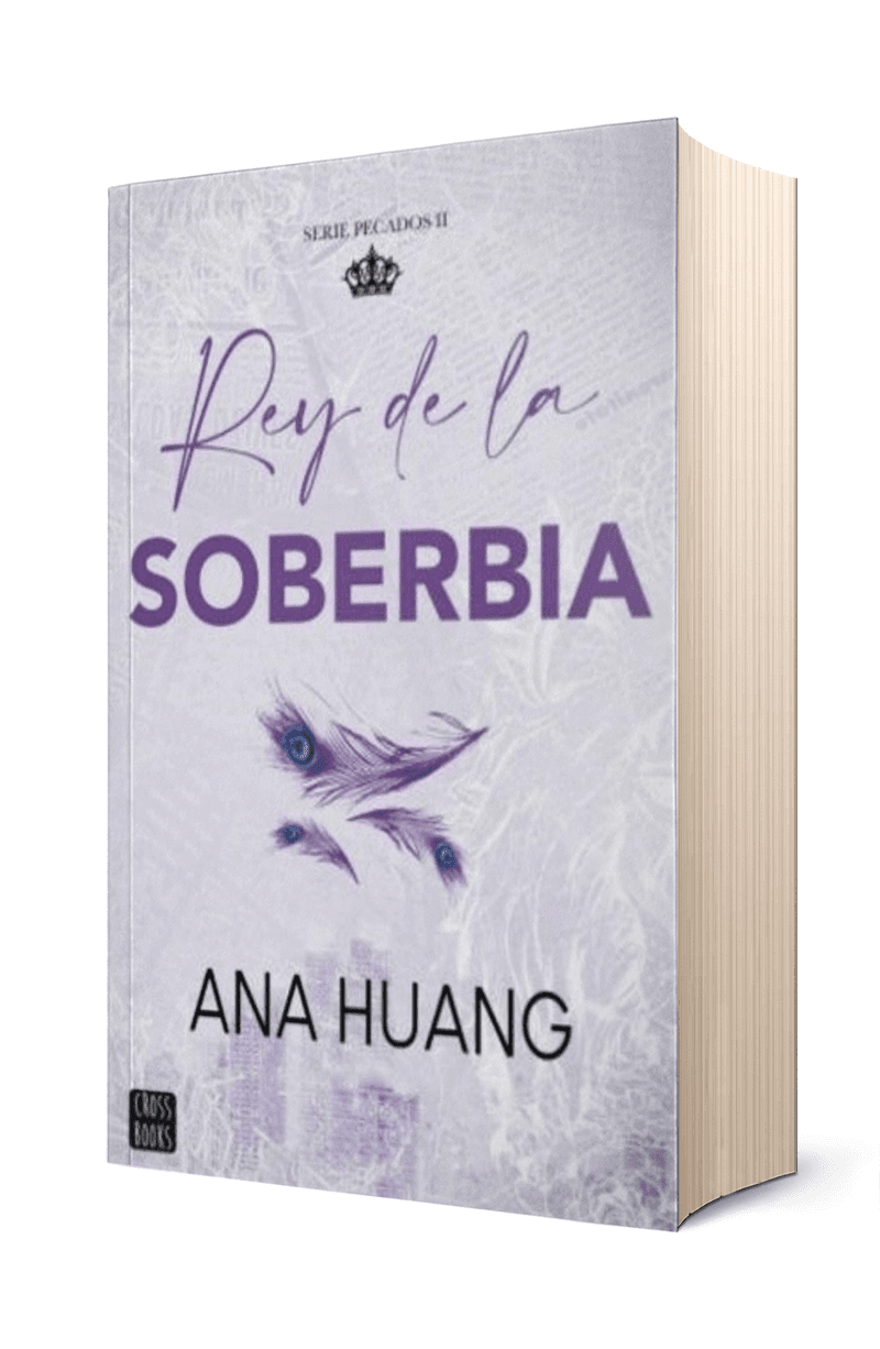2 . rey de la soberbia ( saga pecados )