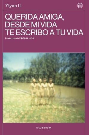 Querida amiga , desde mi vida te escribo a tu vida