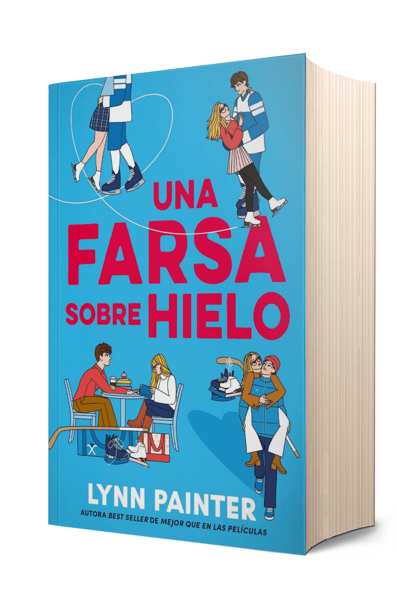 Una farsa sobre hielo