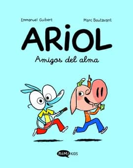 3. ariol amigos del alma